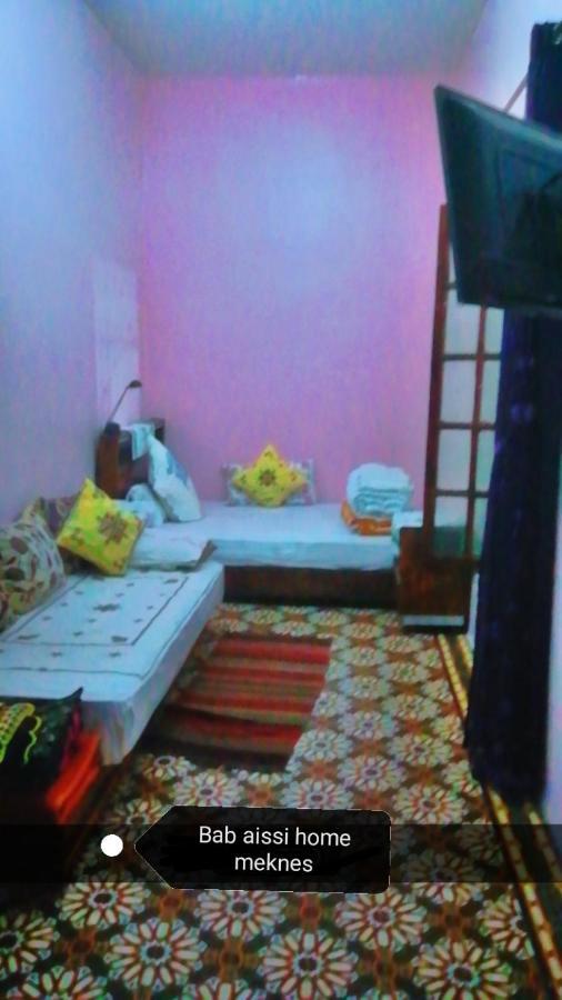 Bab Aissi Home แมกเนส ภายนอก รูปภาพ